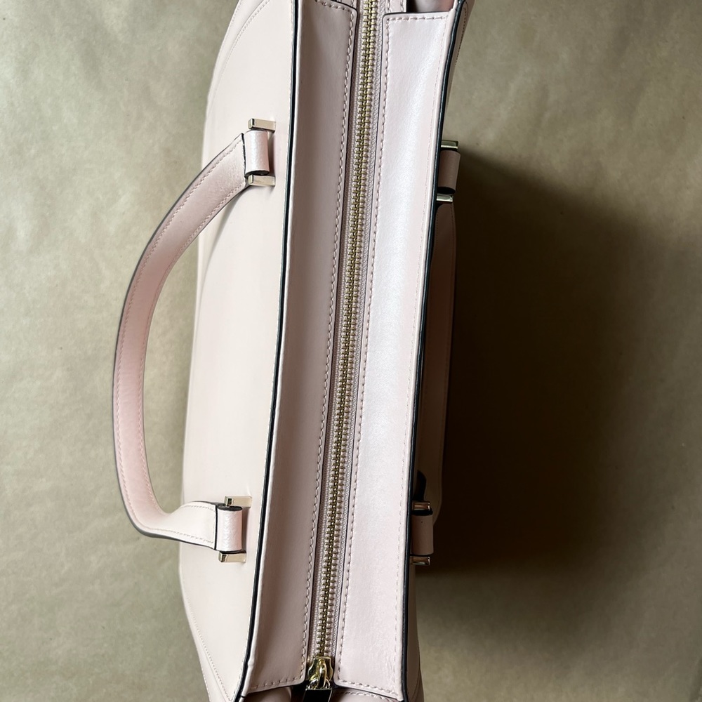 Kate Spade Regatta Court Vita Leather Tote - Picture 6 of 8